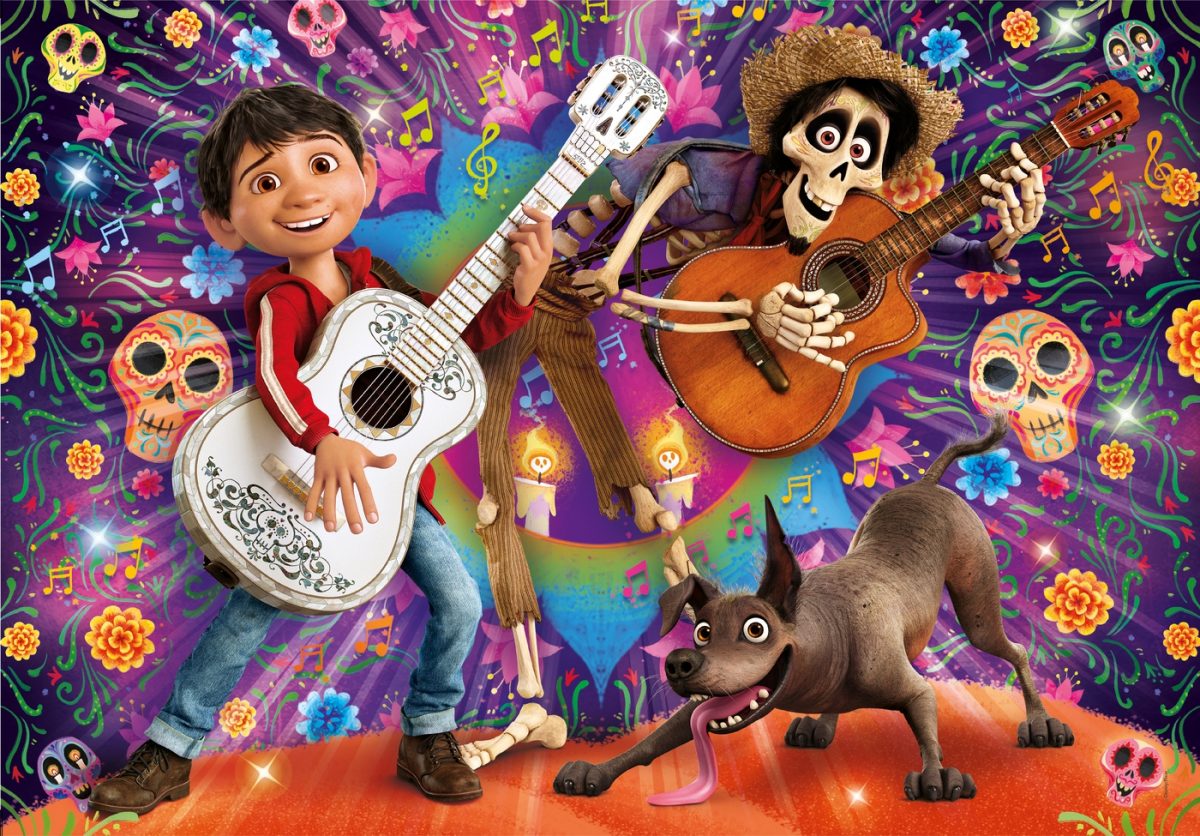 Disney Membawa Kesenian Pahat Indonesia ke Dunia Pixar