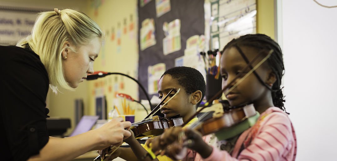 4 Contoh Pendidikan Musik di Negara Berkembang